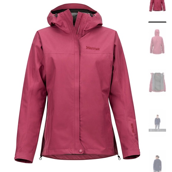 Marmot Gore-tex Minimalist Jacket - Picture 4 of 8